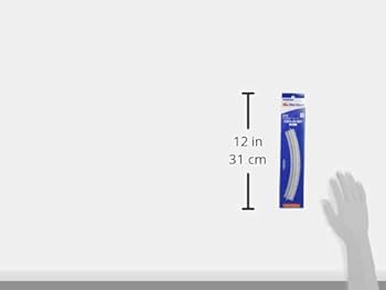 Amazon | TOMIX Nゲージ ワイドPCカーブレール C354-45-WP F 4本